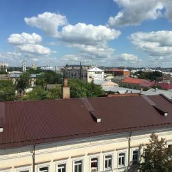Двухкомнатный люкс