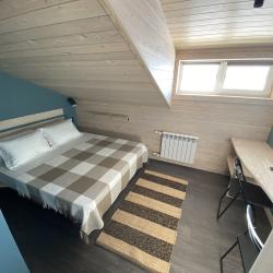 3-комнатные апартаменты люкс