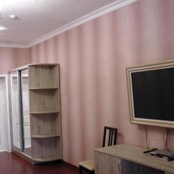 Номер стандарт с 1 двуспальной кроватью