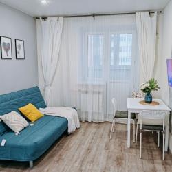 1-комнатные апартаменты улучшенные