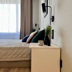 Фото Отель Eliza Home в апарт-отеле Ладожский Авенир