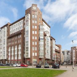 1-комнатные апартаменты улучшенные
