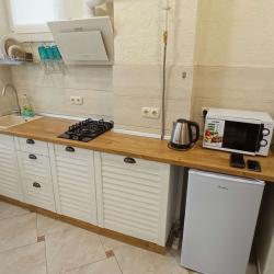 1-комнатные апартаменты студия 1.4