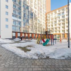 1-комнатные апартаменты студия