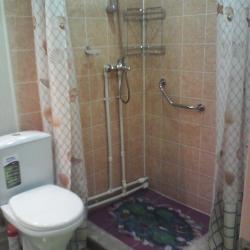 Номер студия с 2 односпальными кроватями