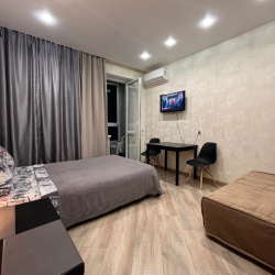 Фото Отель Панорама Парк на улице Восточно-Кругликовская 42/3 корпус 2