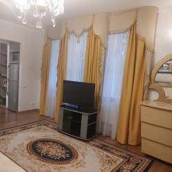 1-комнатные апартаменты студия Желтый