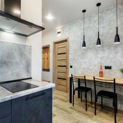 1-комнатные апартаменты улучшенные