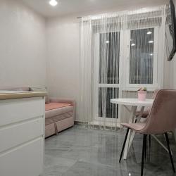 1-комнатные апартаменты улучшенные