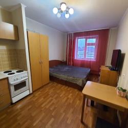 Фото Отель Уютные квартиры на улице Тюленина 21