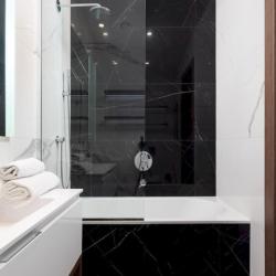 Фото Апартаменты Сити в Neva Towers t2 (Нева Тауэрс)