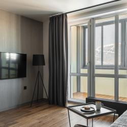 2-комнатные апартаменты стандарт