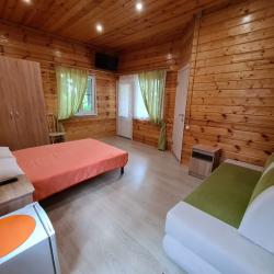 Фото Отель Оранжевое Солнце