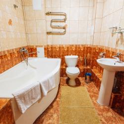 Номер люкс с 1 двуспальной кроватью