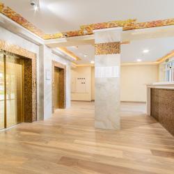 4-местные апартаменты студия