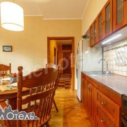 3-комнатные апартаменты стандарт ул. М.Горького, 131