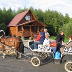 Фото Отель Колкуново
