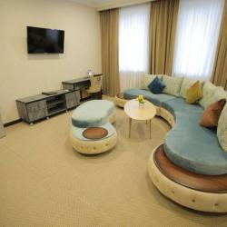 Фото Отель Grand Fergana Hotel (Гранд )