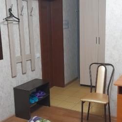 Номер стандарт с 1 двуспальной кроватью