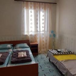 3-местная комната эконом (общие удобства)