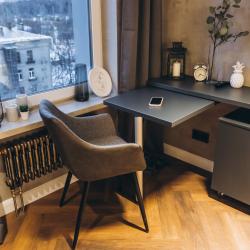 1-комнатные апартаменты студия Loft 319
