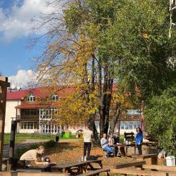 Фото Отель Загородный комплекс Аракуль