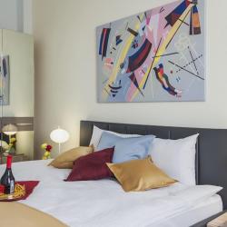 фото 47 GMApartments (ДжиЭмАпартментс) на улице Серафимовича