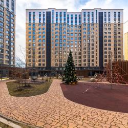1-комнатные апартаменты улучшенные