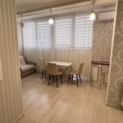 2-комнатные апартаменты стандарт СочиПосуточно (256)