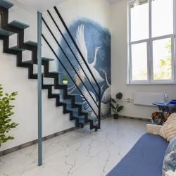 Фото Отель Moment House (Момент Хаус) на проезде Оптический 1