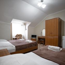 3-местный номер комфорт