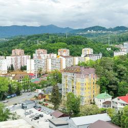 1-комнатные апартаменты студия №2