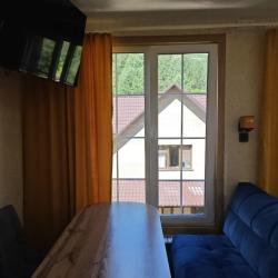 1-комнатные апартаменты студия