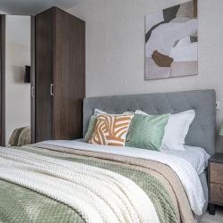 Фото Отель Квартира на улице Ракетная, 17