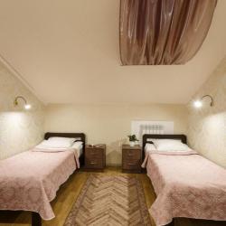 Фото Отель Картуши