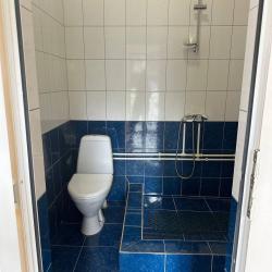 Номер стандарт с 1 двуспальной кроватью