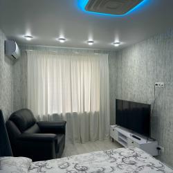 1-комнатные апартаменты люкс с 1 двуспальной кроватью