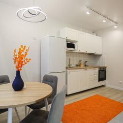 1-комнатные апартаменты улучшенные