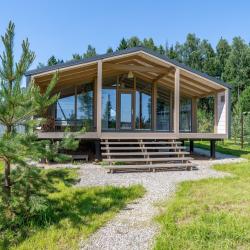 Фото Отель Дом Green House (Грин Хаус) у воды