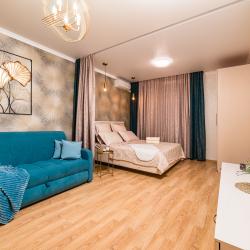 Фото Отель Жилой квартал на улице Чистопольская 34