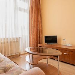 Фото Отель Ателика Снежка