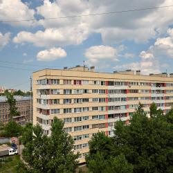 3-комнатные апартаменты стандарт