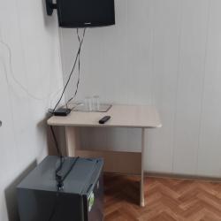 Номер стандарт с 1 двуспальной кроватью