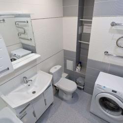 Фото Апартаменты на улице Радужная 1к1