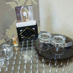 Номер стандарт с 1 двуспальной кроватью