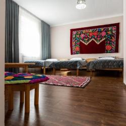 Фото Отель Muras Hotel Karakol (Мурас )