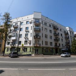 3-комнатные апартаменты улучшенные