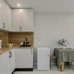 1-комнатные апартаменты студия