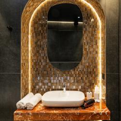 Фото Апартаменты на улице Сазонова 33