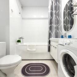 Фото Апартаменты на улице Газовиков 73 корпус 1